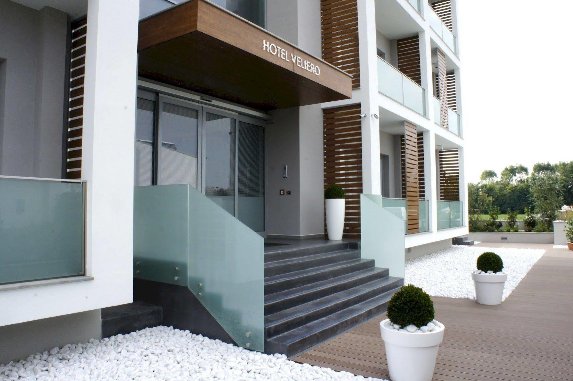 Hotel Al Veliero Pontevico 외부 사진