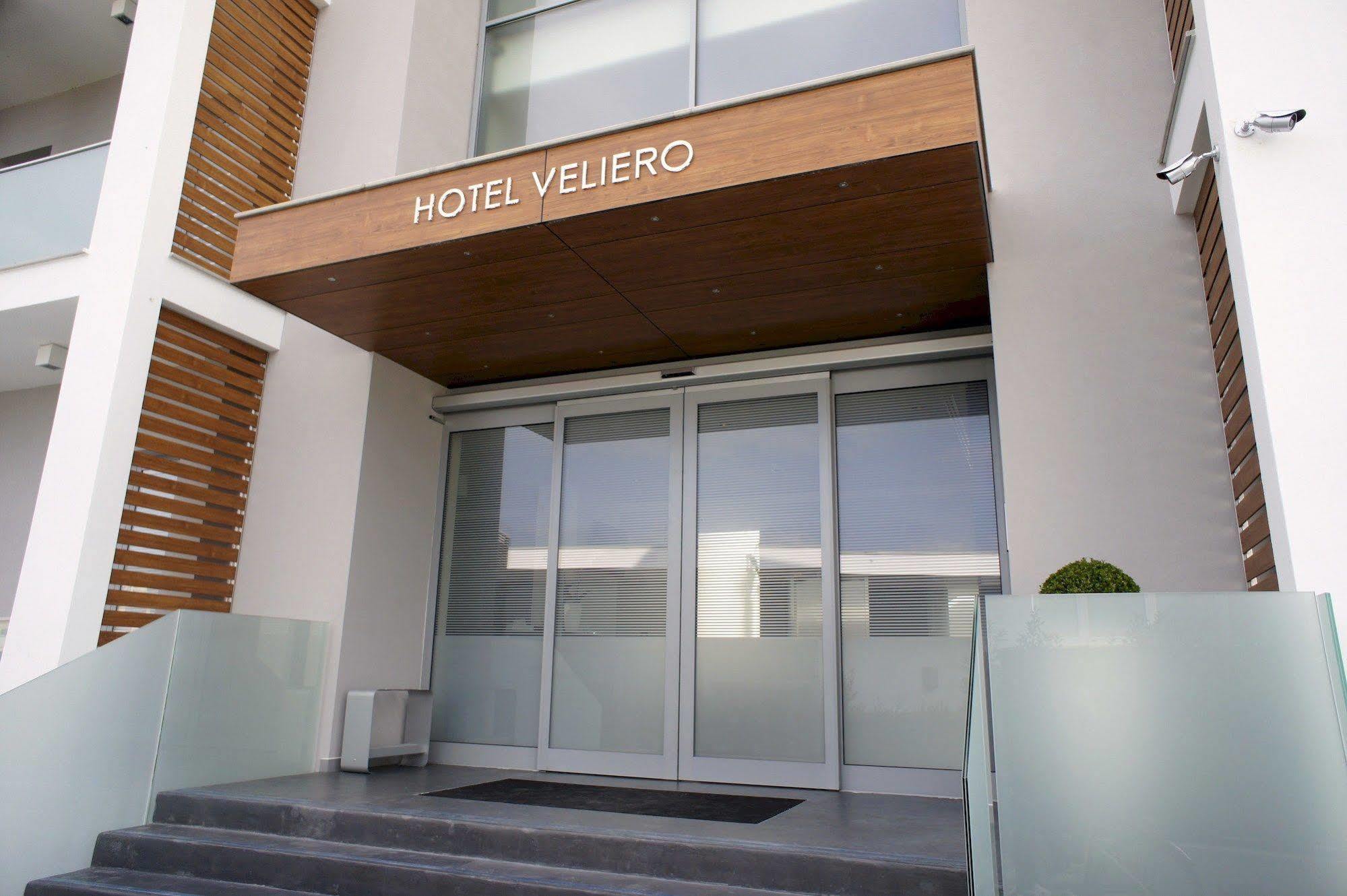 Hotel Al Veliero Pontevico 외부 사진