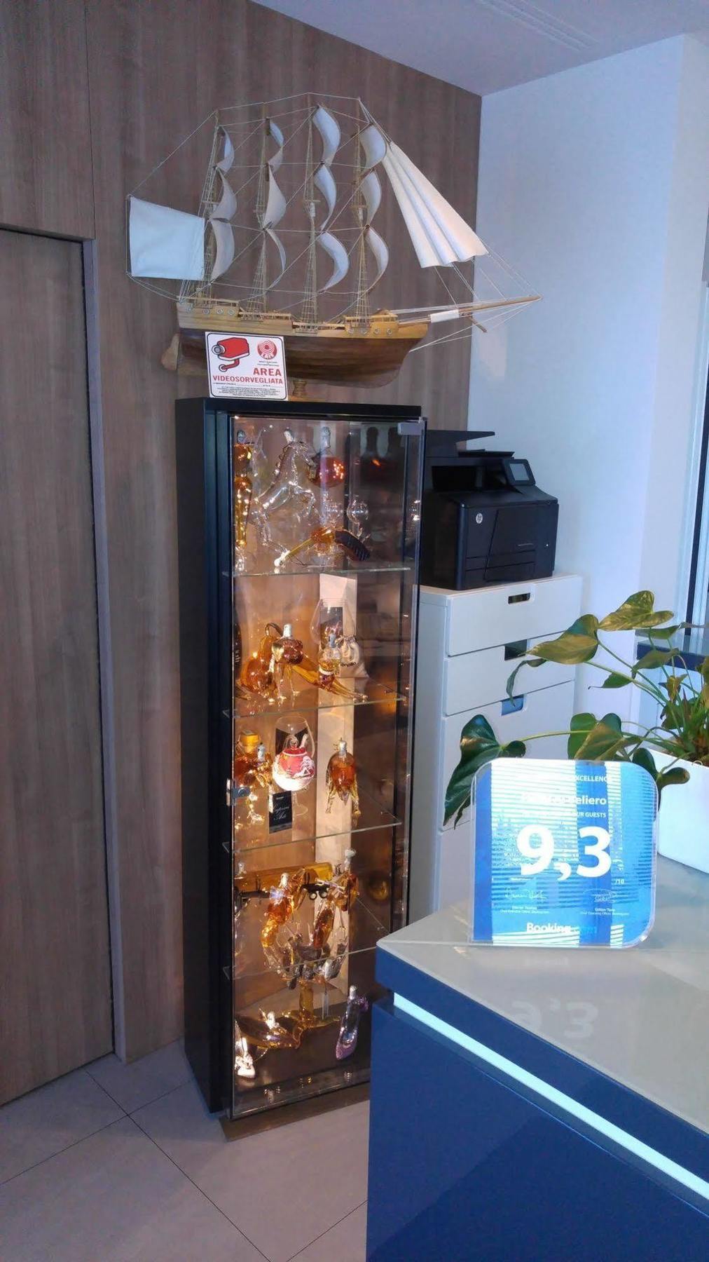 Hotel Al Veliero Pontevico 외부 사진