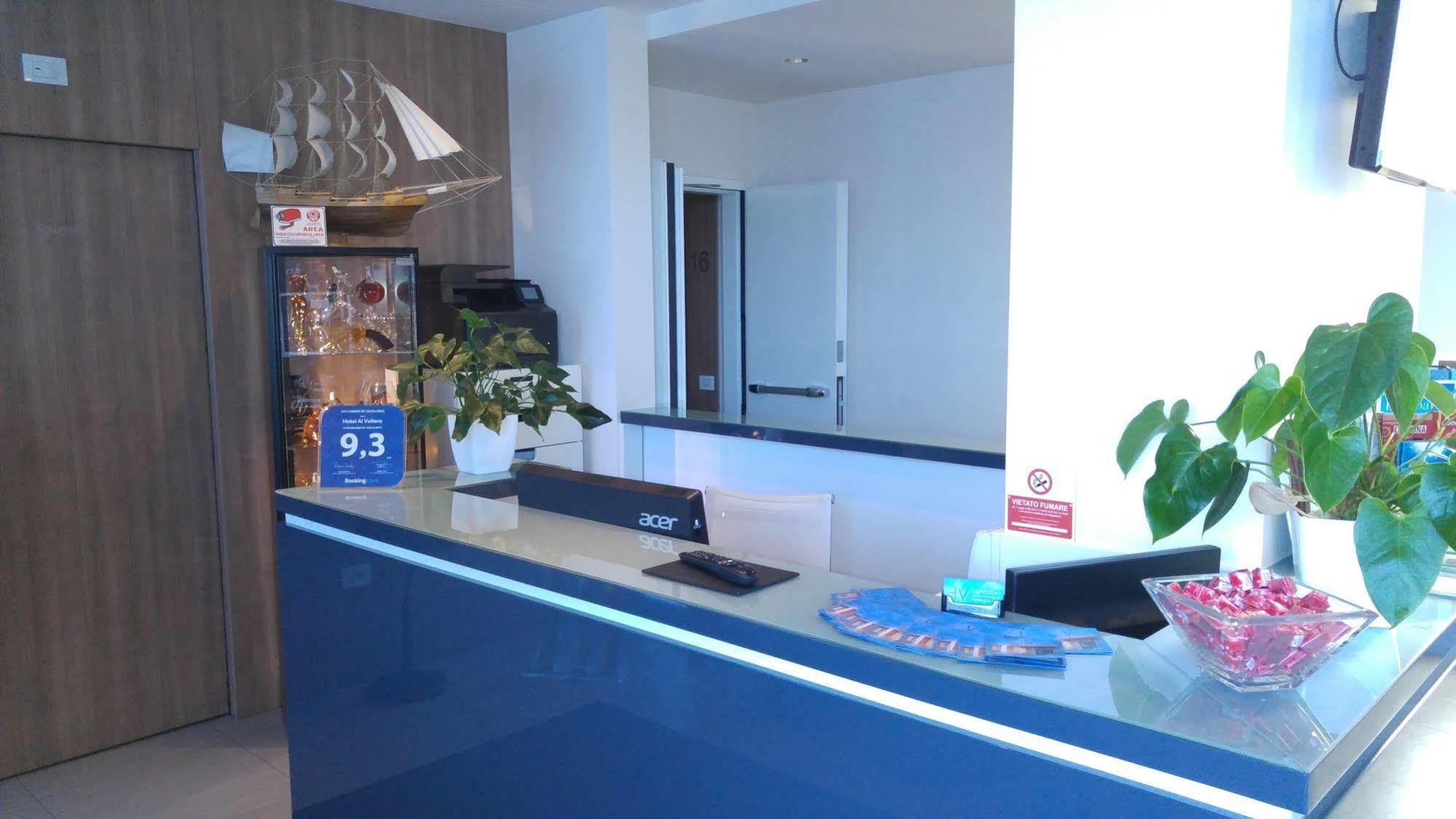 Hotel Al Veliero Pontevico 외부 사진